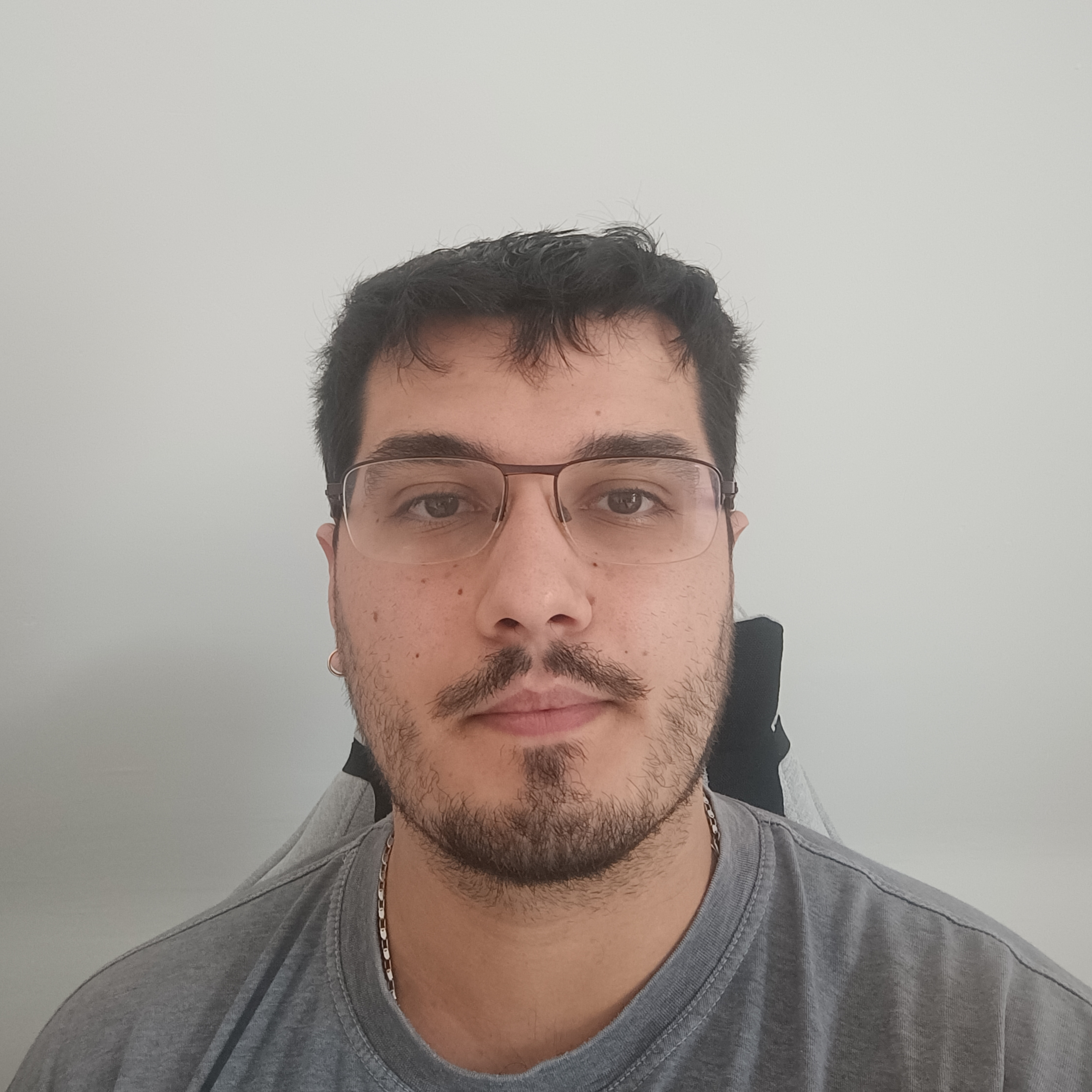 Ing. Tamas Illes, BSc. — portrait