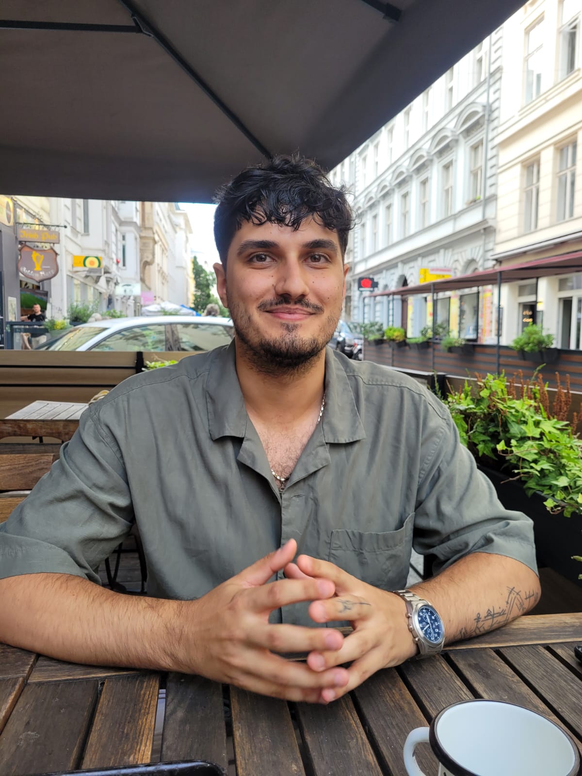 Ing. Tamas Illes, BSc. — unity developer